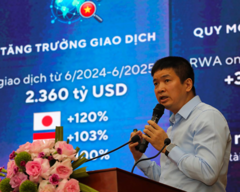 Chủ tịch Hiệp hội Blockchain Việt Nam chỉ ra “khoảng trống” cần lấp đầy để khai phá tiềm năng thị trường quy mô 200 tỷ USD