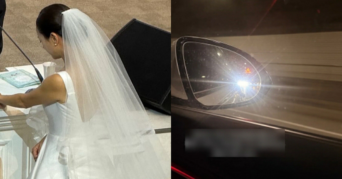 Sốc: Hoa hậu đang mang thai bị ô tô điên lao 100km/h truy đuổi như phim kinh dị trên đường, nhìn ảnh hiện trường mà muốn rớt tim