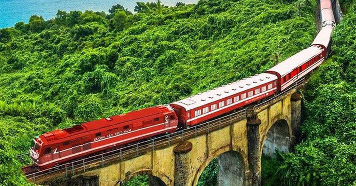 Chuyến tàu Việt Nam khách Tây mua vé giá hơn 500 triệu: Chạy 8 ngày 7 đêm, giữa đường được làm 1 việc