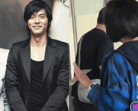 Tóm dính tiểu tam tin đồn phá nát Song Hye Kyo – Hyun Bin đang đi sinh con cho đạo diễn đáng tuổi chú