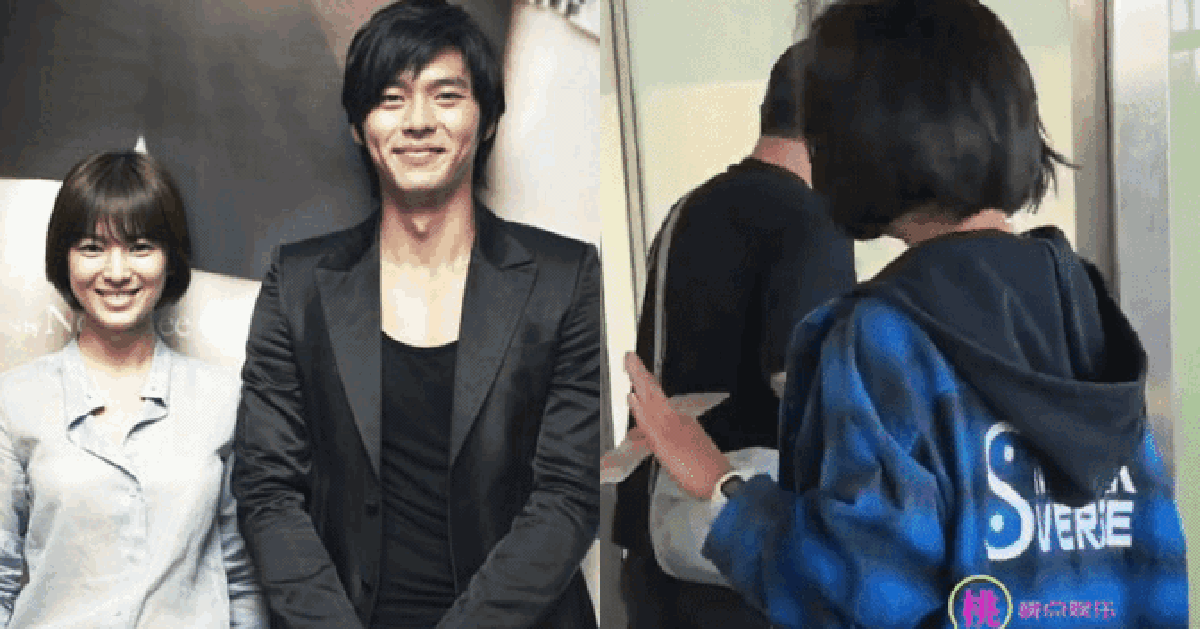 Tóm dính tiểu tam tin đồn phá nát Song Hye Kyo – Hyun Bin đang đi sinh con cho đạo diễn đáng tuổi chú
