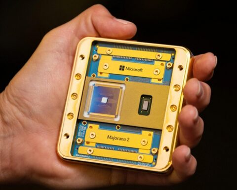 Dùng AI, Microsoft tạo nên chip lượng tử ổn định nhất từ trước đến nay: Gấp 1.000 lần trước đây