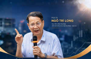 PGS.TS Ngô Trí Long: Đừng chỉ hỏi bất động sản có tăng giá hay không, hãy hỏi tài sản đó tạo ra giá trị gì