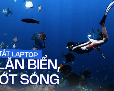 Ngày đi họp, cuối tuần đi lặn biển, lướt sóng: Chi tiền triệu thoả mãn chính mình
