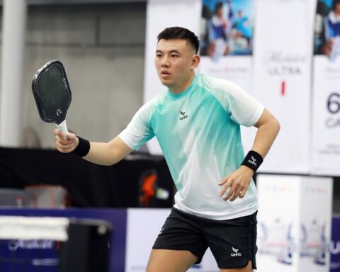 Lý Hoàng Nam đứng trước cơ hội lập kỳ tích “Triple Crown” lịch sử ở Asia Open 2026