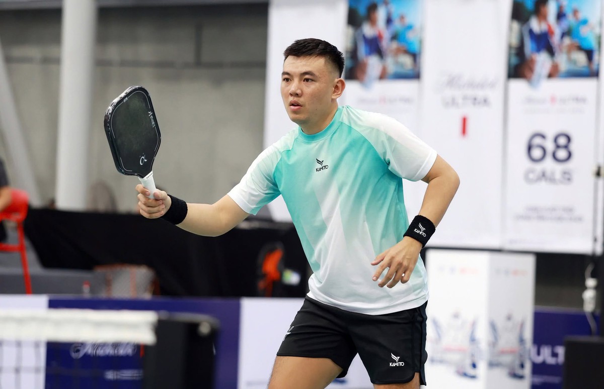 Lý Hoàng Nam đứng trước cơ hội lập kỳ tích “Triple Crown” lịch sử ở Asia Open 2026