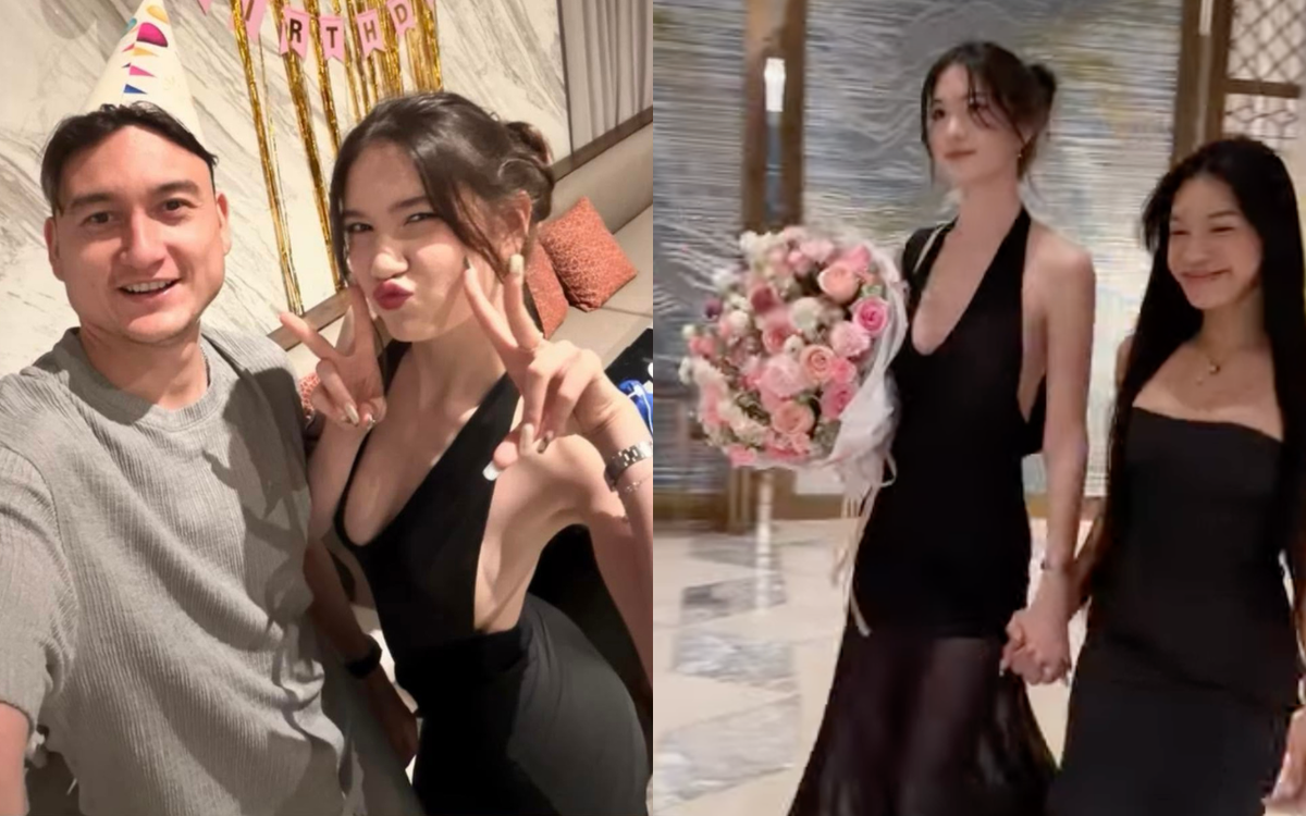 Sắc vóc tuổi 19 phổng phao của em gái Văn Lâm: Chân dài nuột nà lấn át cả nàng WAG sexy Yến Xuân