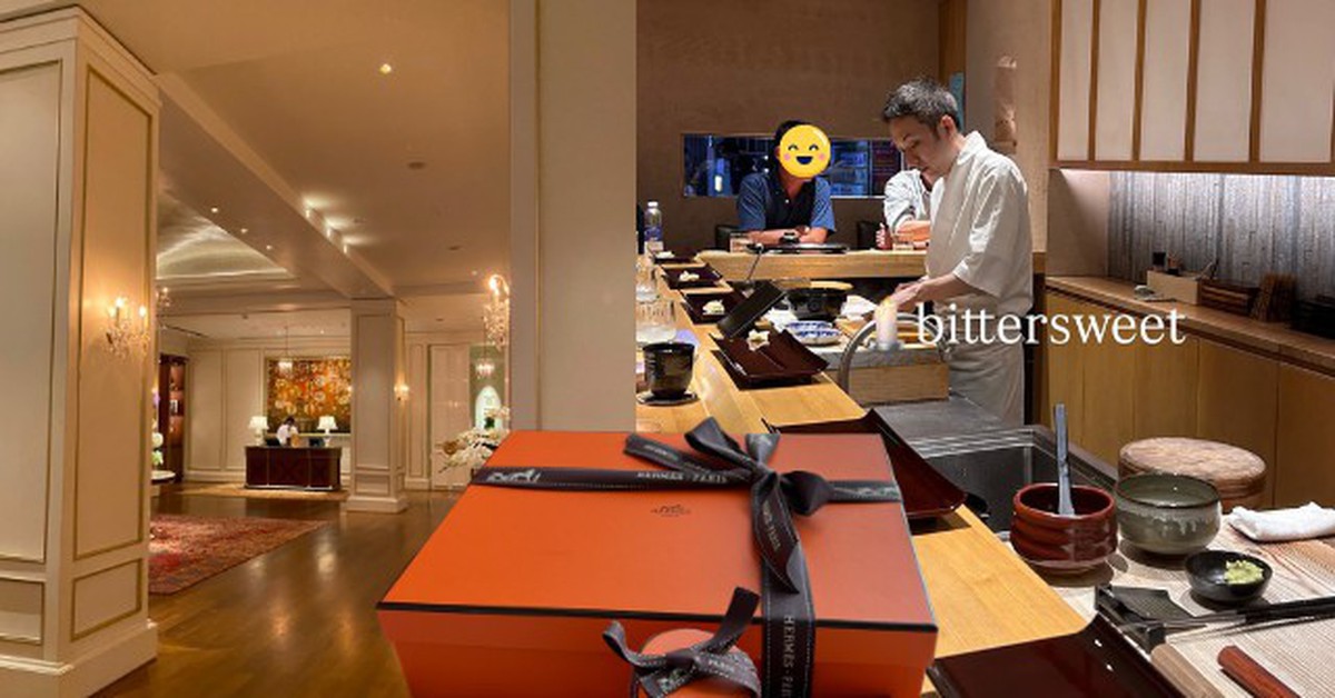 Trend “phông bạt” mới của giới trẻ: Mua ảnh ngồi hạng thương gia, đi Park Hyatt Saigon, ăn omakase, giá 10k/chiếc