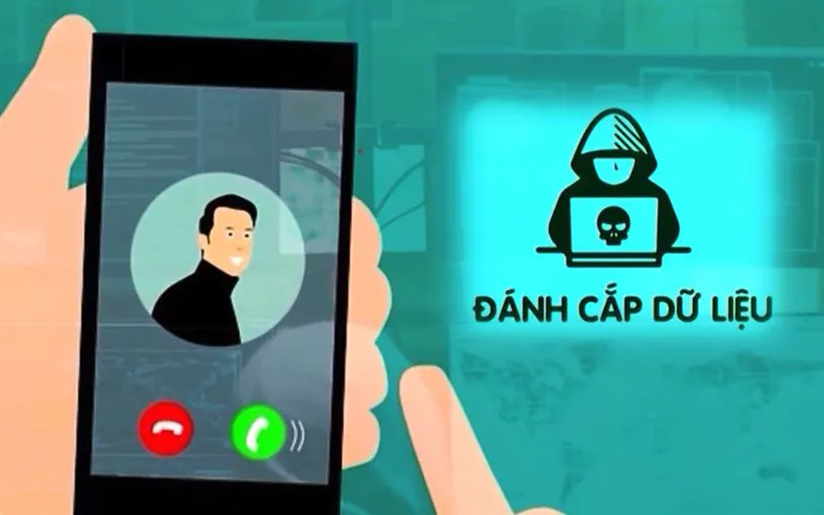 Cảnh báo nguy cơ lộ lọt dữ liệu cá nhân, tài khoản ngân hàng