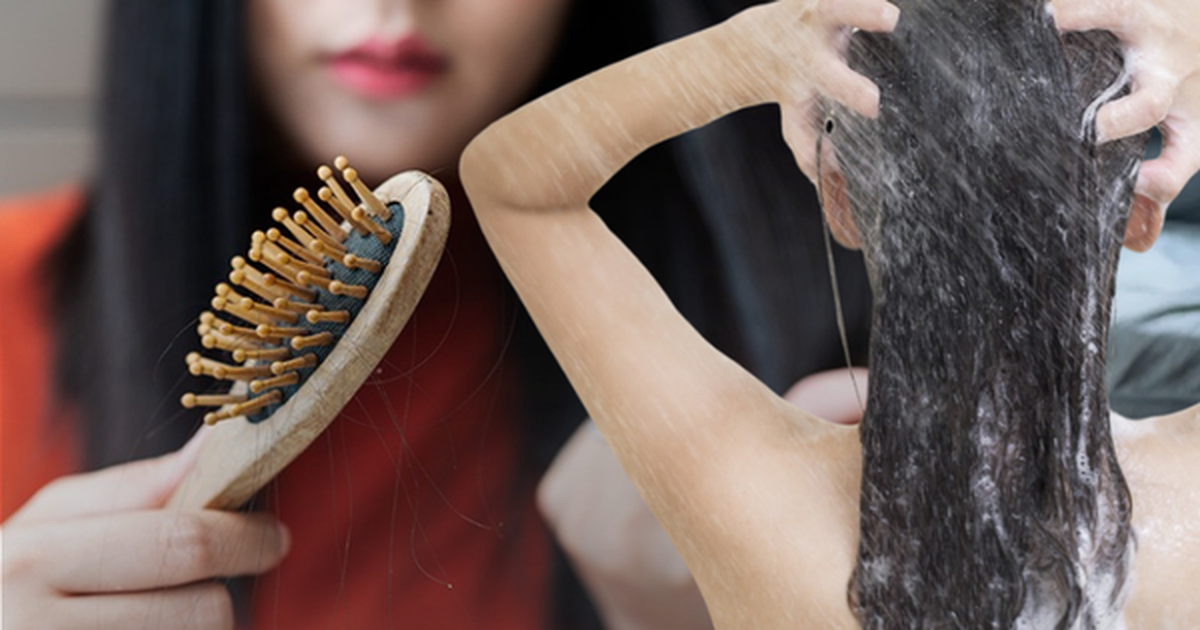 Gội đầu kiểu này cực hại da đầu lại dễ gây hói: Đáng tiếc nhiều người Việt vẫn mắc, thay đổi ngay hôm nay để cứu lấy mái tóc