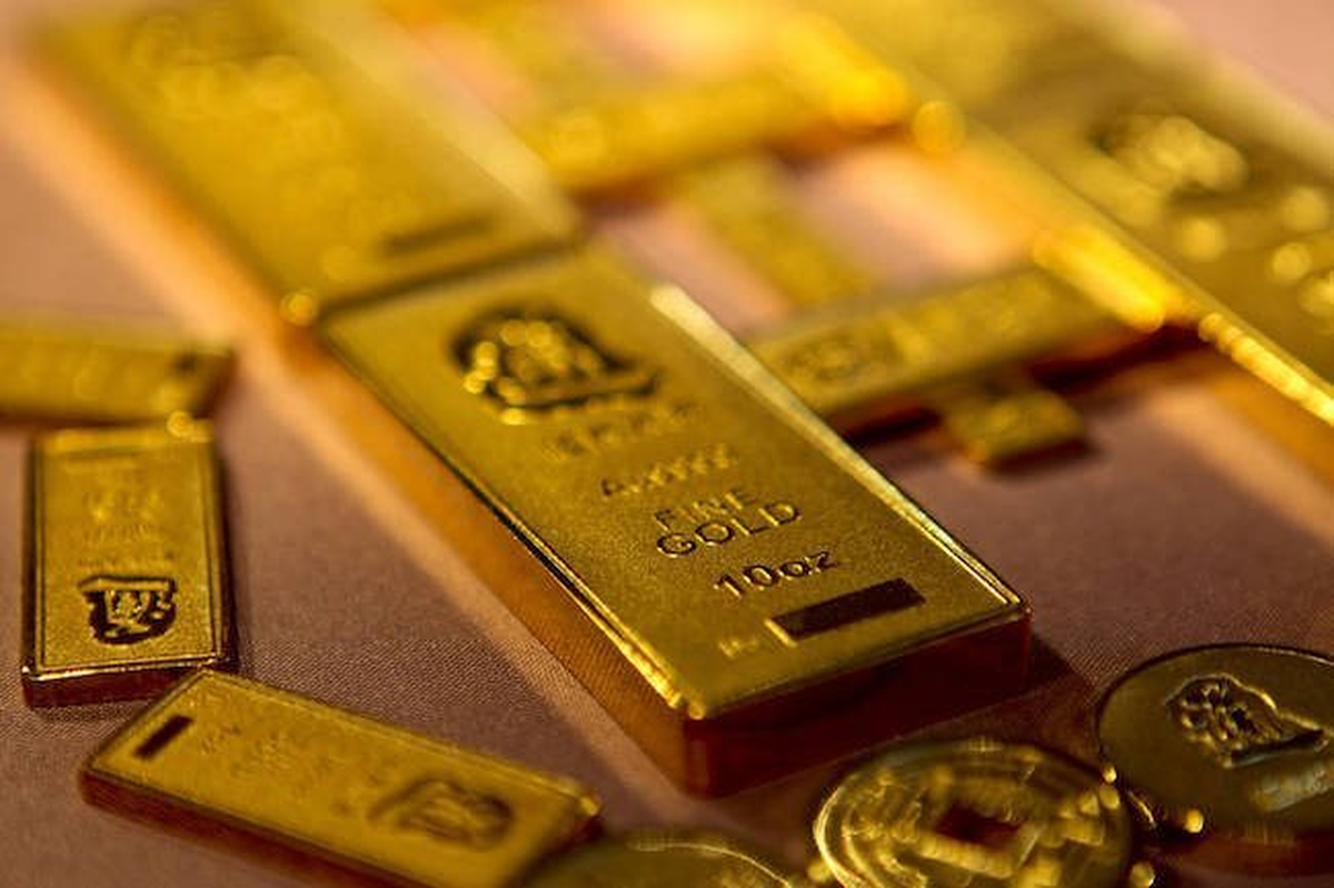 Giá vàng “tuột dốc”, quỹ vàng lớn nhất thế giới bán ròng gần 10 tấn sau 1 tuần