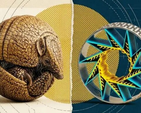 Các nhà khoa học lấy cảm hứng từ loài tatu, tạo ra công nghệ mới có thể tự “mặc giáp” khi gặp nguy hiểm