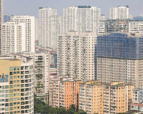 Thị trường bất động sản đang bước sang chu kỳ phát triển mới?