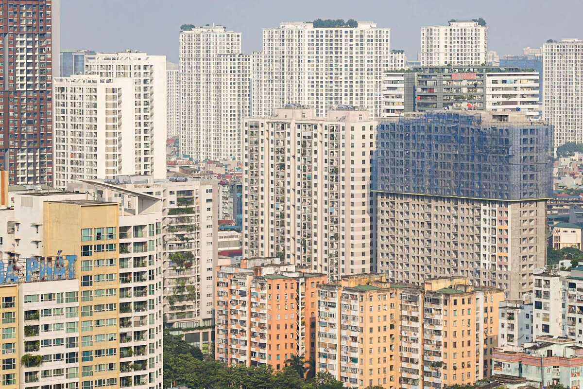 Thị trường bất động sản đang bước sang chu kỳ phát triển mới?
