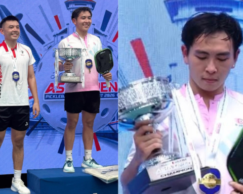 Phúc Huỳnh tung hết tinh hoa kỹ xảo đánh bại Lý Hoàng Nam, lên ngôi vô địch Asia Open 2026 đầy kịch tính