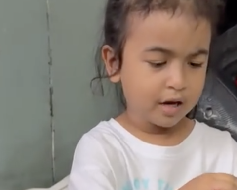 Con gái 5 tuổi của Võ Hạ Trâm và đại gia: Giao diện Ấn Độ, “chạy hệ điều hành” miền Tây