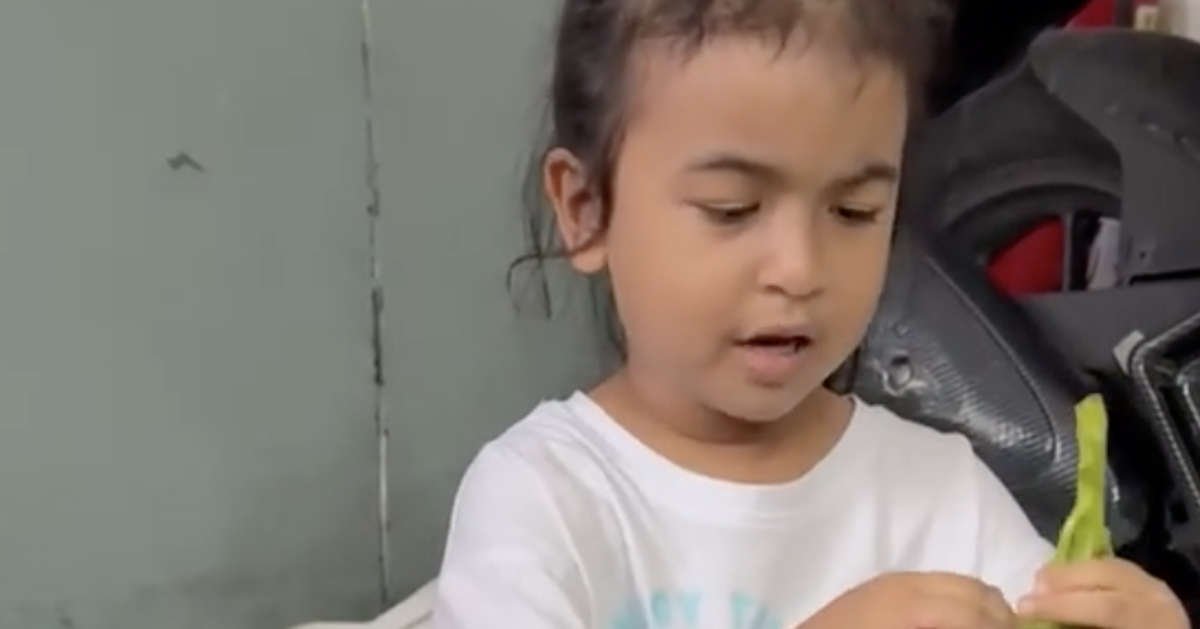Con gái 5 tuổi của Võ Hạ Trâm và đại gia: Giao diện Ấn Độ, “chạy hệ điều hành” miền Tây