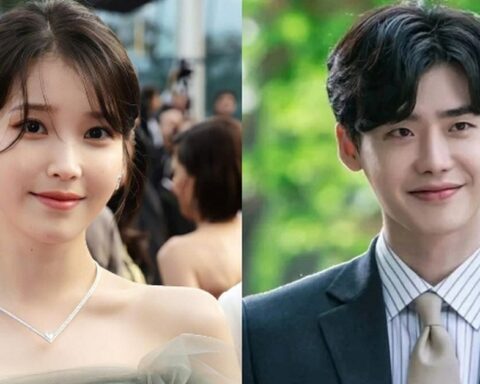 Tràn lan ảnh Lee Jong Suk đang mua rất nhiều đồ em bé, có hỷ sự rồi ư?