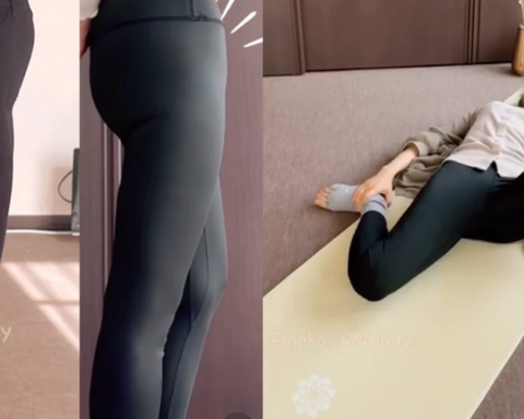 Nằm thôi mà giảm được 7kg, hiệu quả hơn 100 lần gập bụng