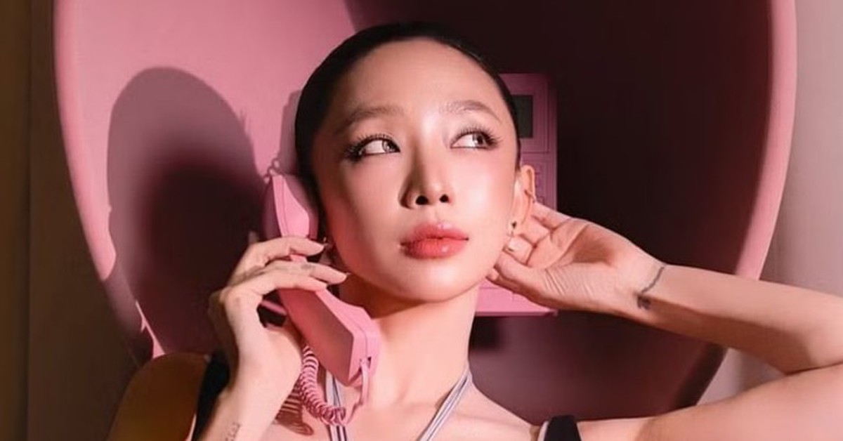 Nghịch lý Tóc Tiên