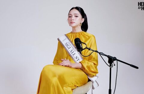 Hương Giang trải lòng sau “canh bạc” ở Miss Grand International All Stars
