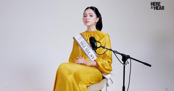 Hương Giang trải lòng sau “canh bạc” ở Miss Grand International All Stars