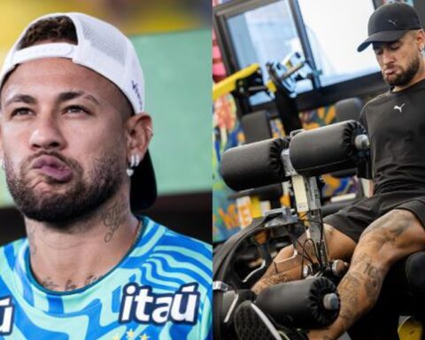 Tin tức đau lòng về Neymar khiến cả Brazil chết lặng chỉ vài ngày trước World Cup 2026