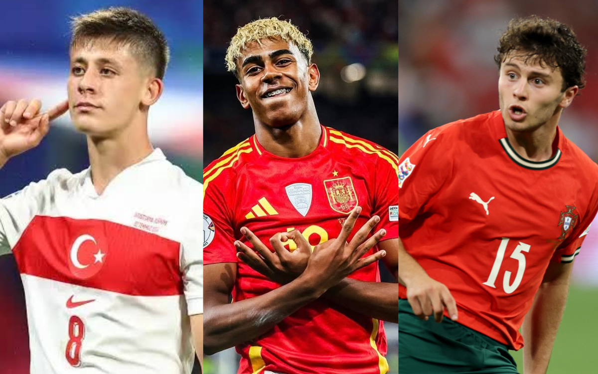 Top 10 “siêu bom tấn” gen Z khuynh đảo World Cup: Lamine Yamal, Guler và hàng loạt ngôi sao trăm triệu USD