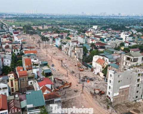 Công an Hà Nội cảnh báo thủ đoạn lợi dụng quy hoạch, mở đường để ‘thổi giá’ đất, lừa đảo