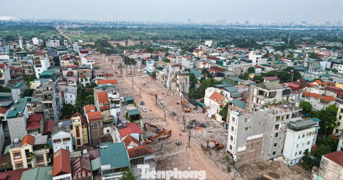 Công an Hà Nội cảnh báo thủ đoạn lợi dụng quy hoạch, mở đường để ‘thổi giá’ đất, lừa đảo