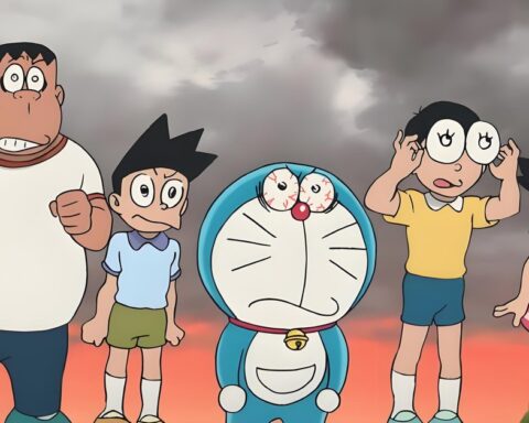 Nhân vật “lắm chuyện” nhất Doraemon