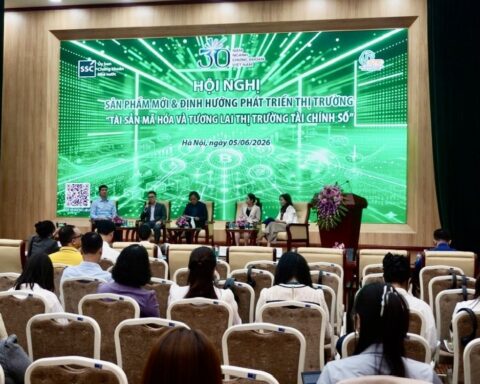 Thị trường tài sản mã hóa: Cơ hội thu hút dòng vốn quốc tế