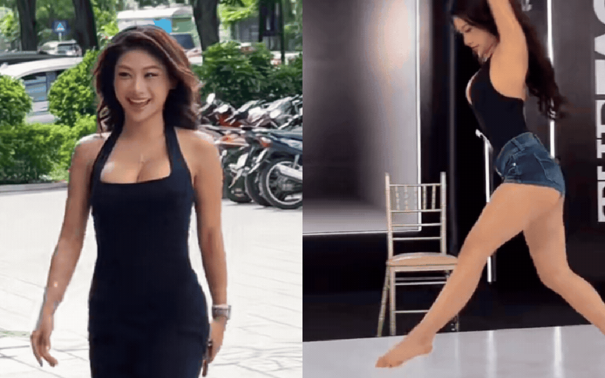 Louis Phạm “flex” kỹ năng nhào lộn ở The Face, xứng danh HCB SEA Games 31
