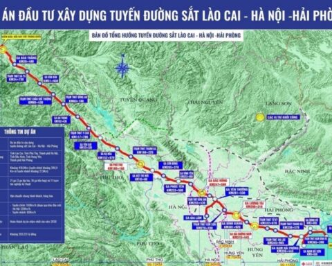 Hai đại dự án đường sắt giải ngân chậm, đề xuất điều chuyển 55.000 tỷ đồng vốn