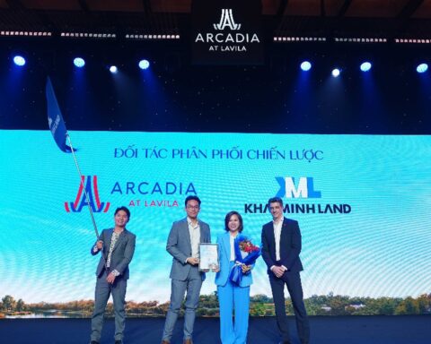 Khải Minh Land hợp tác chiến lược cùng Liên doanh Pierreval Group và Kiến Á