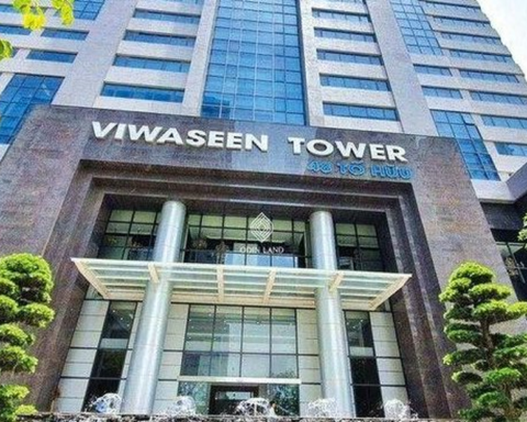 Công ty chưa đầy một tuần tuổi muốn mua gần 25% cổ phần Viwaseen