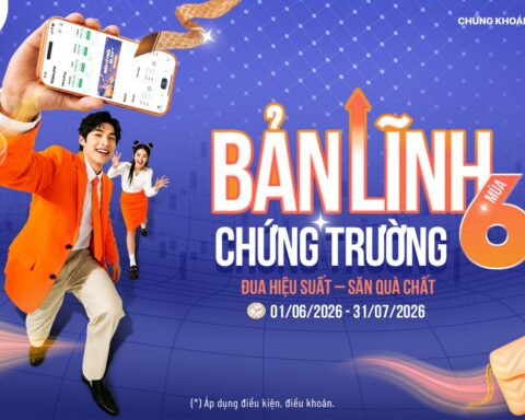 KIS khởi động “Bản Lĩnh Chứng Trường” mùa 6, giải thưởng lên tới 340 triệu