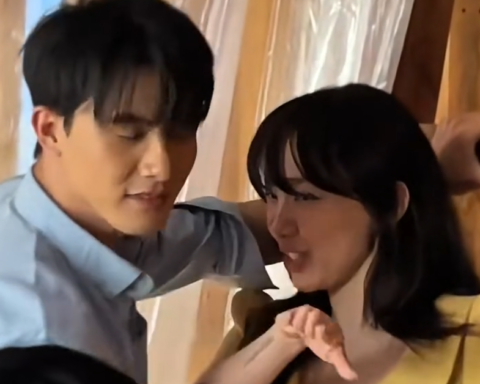Tóc Tiên công khai khoảnh khắc chưa từng thấy bên Trần Ngọc Vàng