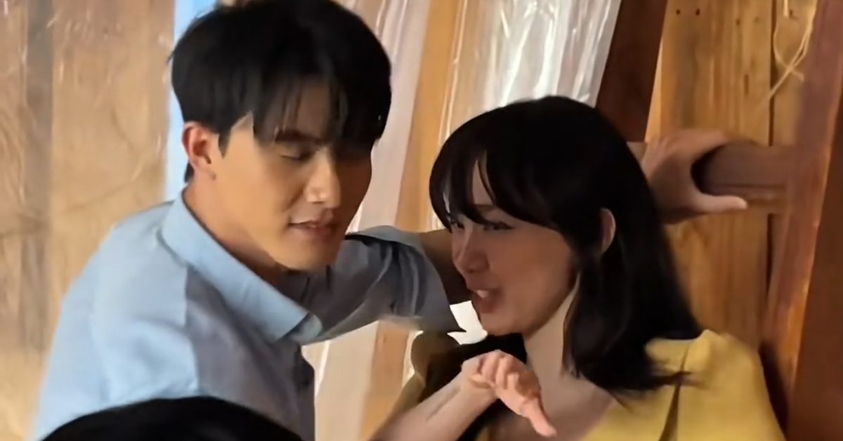 Tóc Tiên công khai khoảnh khắc chưa từng thấy bên Trần Ngọc Vàng