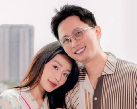 Vợ Rhymastic đã sinh con thứ 2