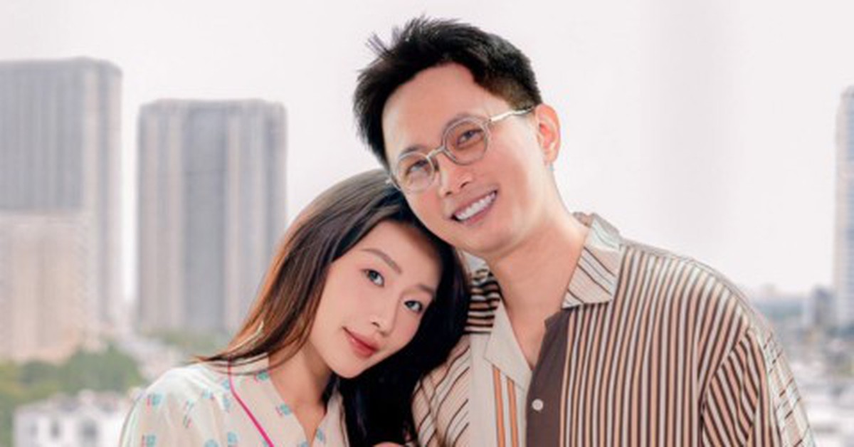 Vợ Rhymastic đã sinh con thứ 2