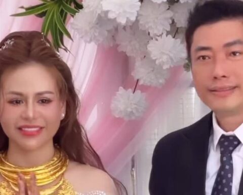 Diễn viên Kinh Quốc bất ngờ lấy vợ lần 3 sau biến cố hôn nhân với nữ đại gia Vũng Tàu