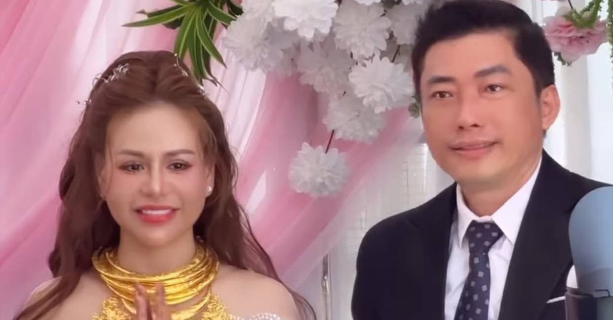 Diễn viên Kinh Quốc bất ngờ lấy vợ lần 3 sau biến cố hôn nhân với nữ đại gia Vũng Tàu