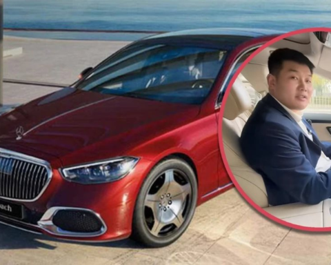 Người đàn ông mua Maybach S480 để chạy taxi, ai cũng cười chê nhưng ông nói thẳng: “Đây là mức thu nhập quá ổn”