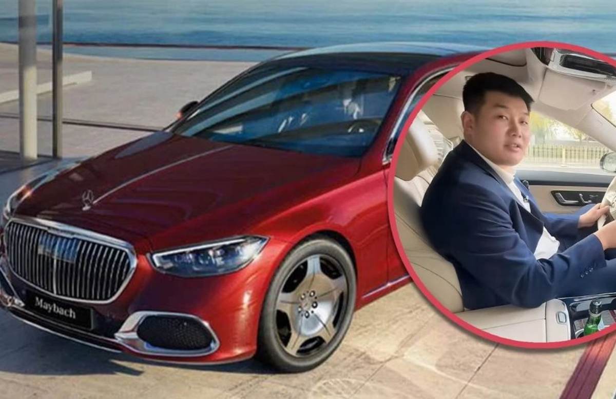 Người đàn ông mua Maybach S480 để chạy taxi, ai cũng cười chê nhưng ông nói thẳng: “Đây là mức thu nhập quá ổn”