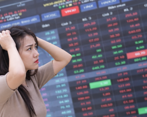 Điều gì khiến VN-Index rơi tự do gần 50 điểm, chính thức thủng mốc 1.800 điểm?