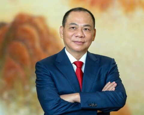 Vingroup được quyền nhận chuyển nhượng vốn từ Chủ tịch Phạm Nhật Vượng