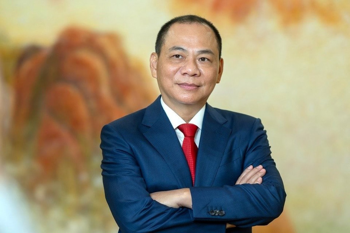 Vingroup được quyền nhận chuyển nhượng vốn từ Chủ tịch Phạm Nhật Vượng