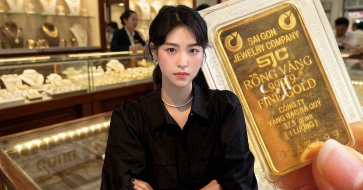 Khoản lỗ của người mua vàng vào ngày Thần Tài