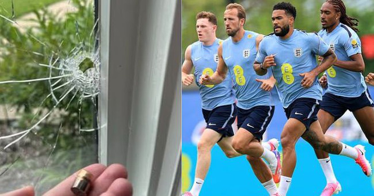 9 người bị thương trong vụ xả súng gần đại bản doanh tuyển Anh ở World Cup 2026
